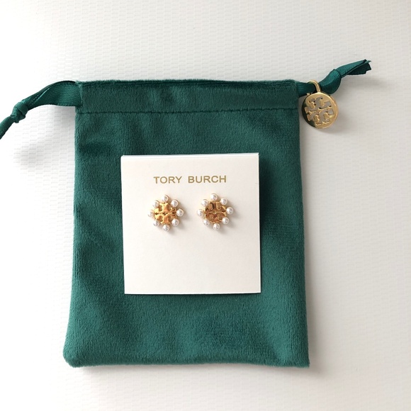 Tory Burch Earrings - Picture 2 of 7